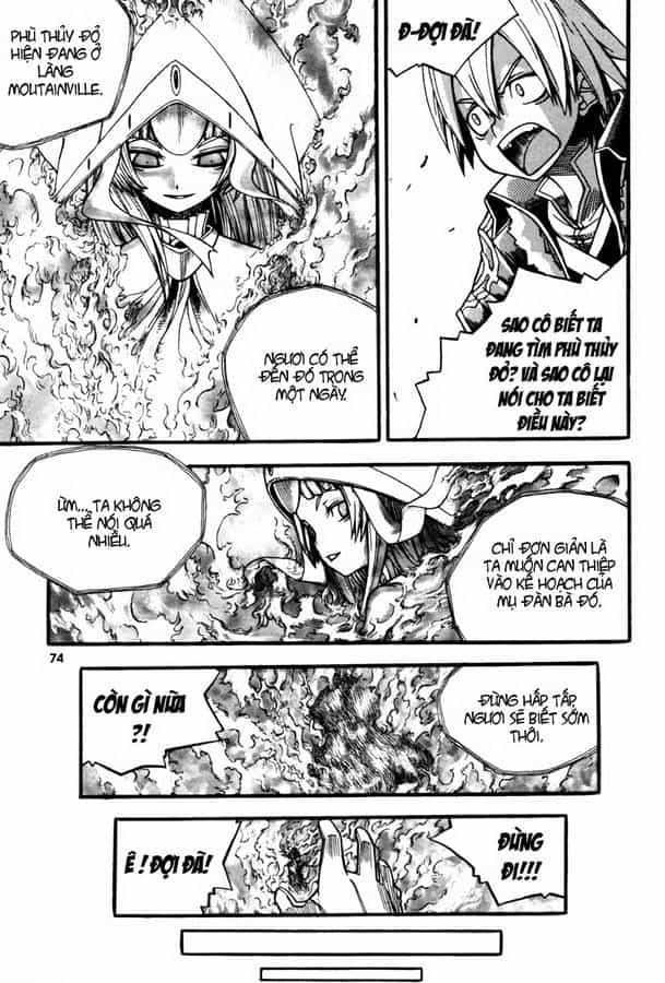 Witch Hunter - Chương 2 - ảnh 22