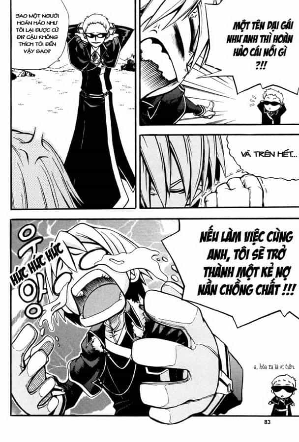 Witch Hunter - Chương 2 - ảnh 30