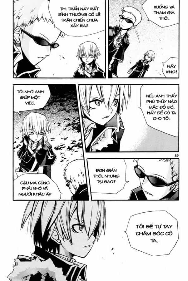 Witch Hunter - Chương 2 - ảnh 36