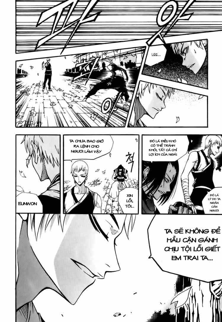 Witch Hunter - Chương 20 - ảnh 14