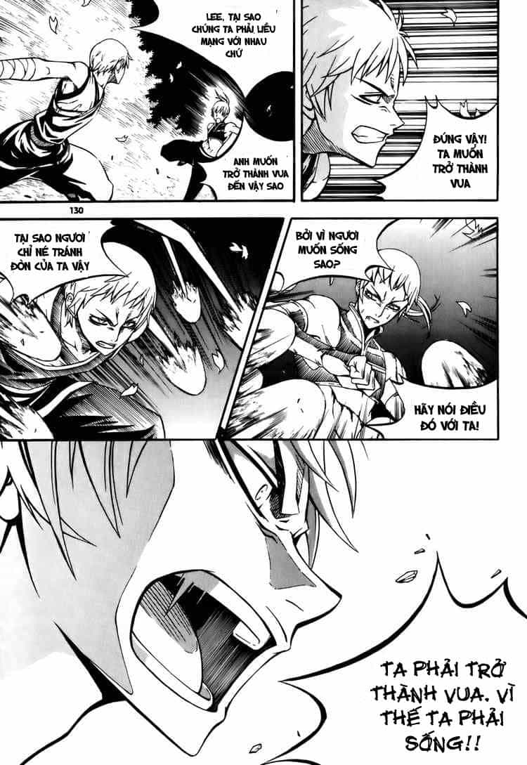 Witch Hunter - Chương 20 - ảnh 17