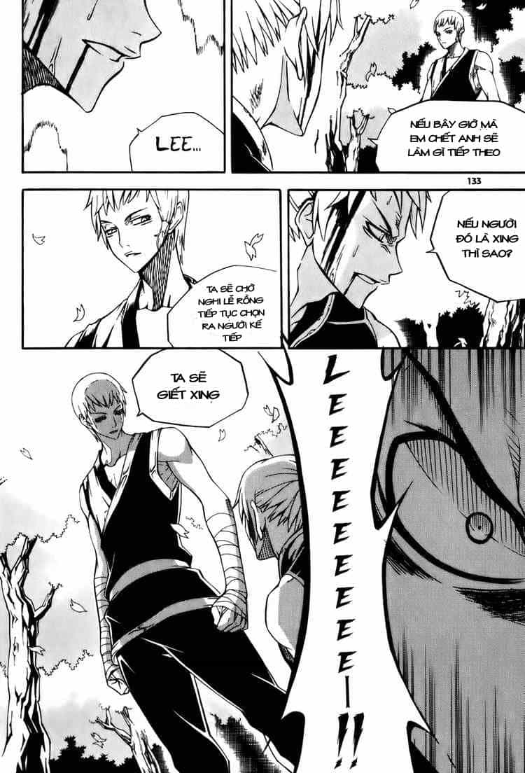 Witch Hunter - Chương 20 - ảnh 20