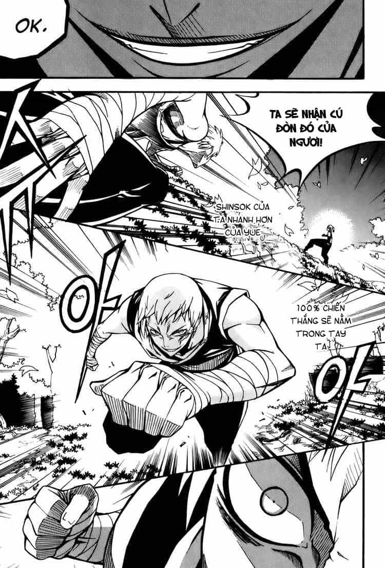 Witch Hunter - Chương 20 - ảnh 23
