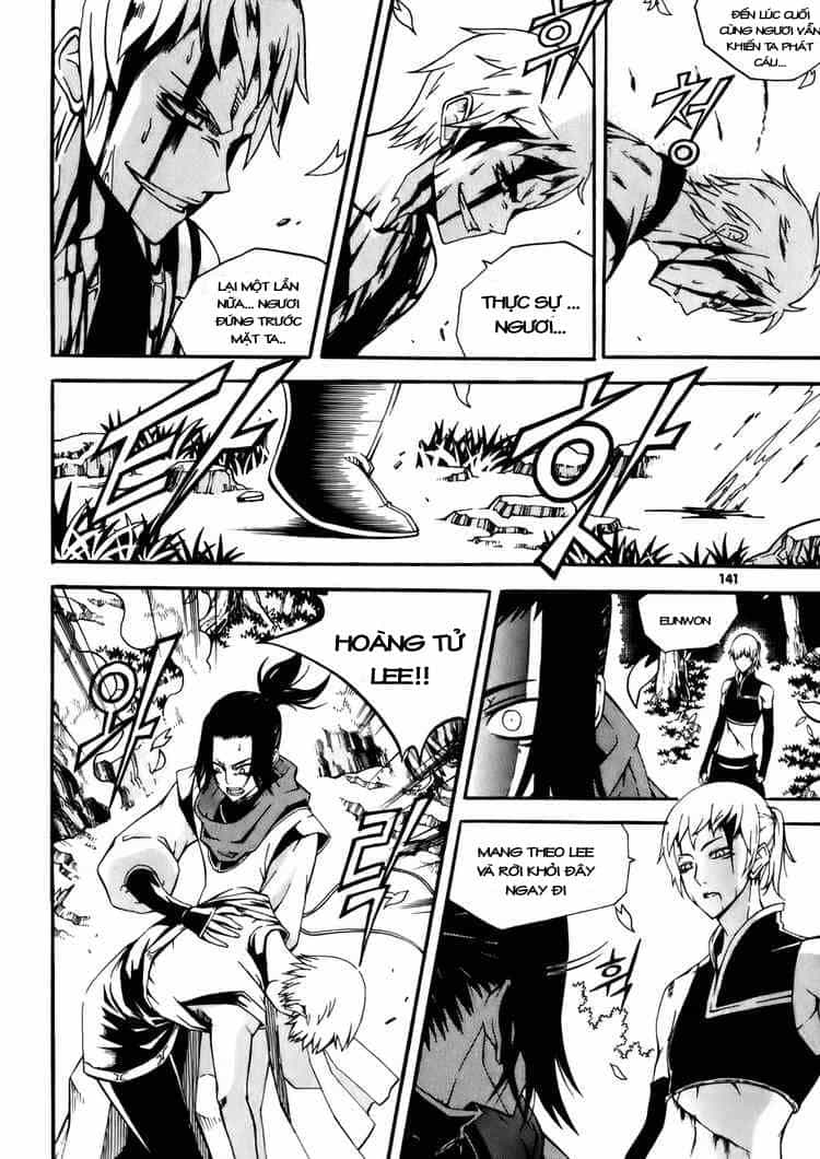 Witch Hunter - Chương 20 - ảnh 27