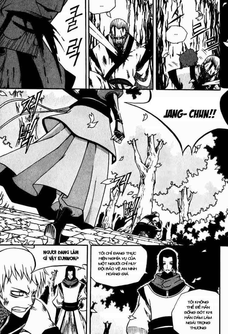 Witch Hunter - Chương 20 - ảnh 3