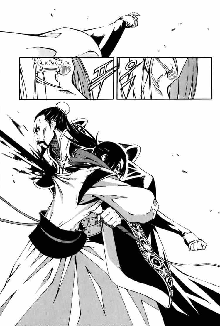 Witch Hunter - Chương 20 - ảnh 32