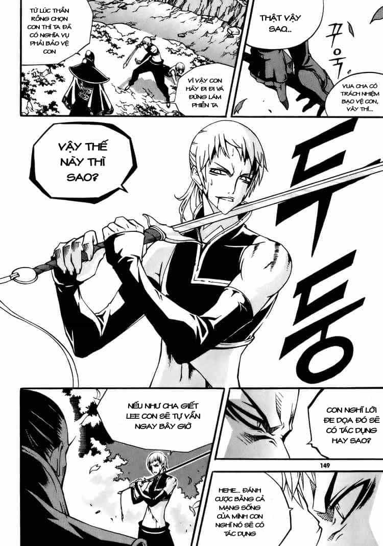 Witch Hunter - Chương 20 - ảnh 35