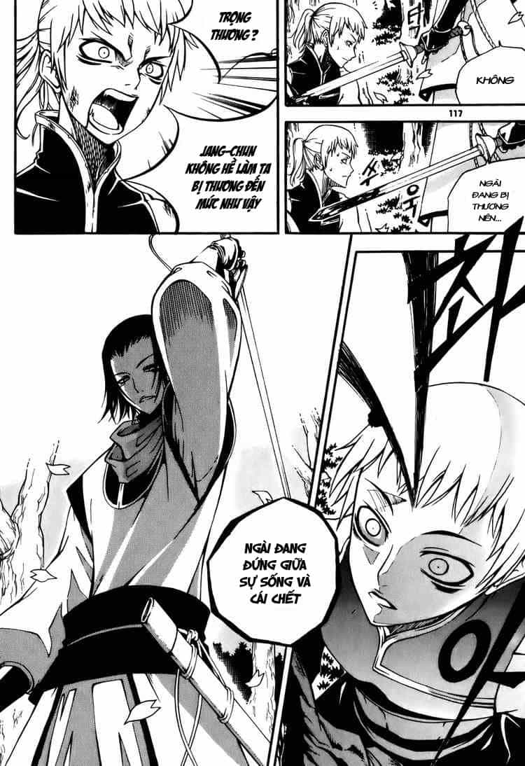 Witch Hunter - Chương 20 - ảnh 4