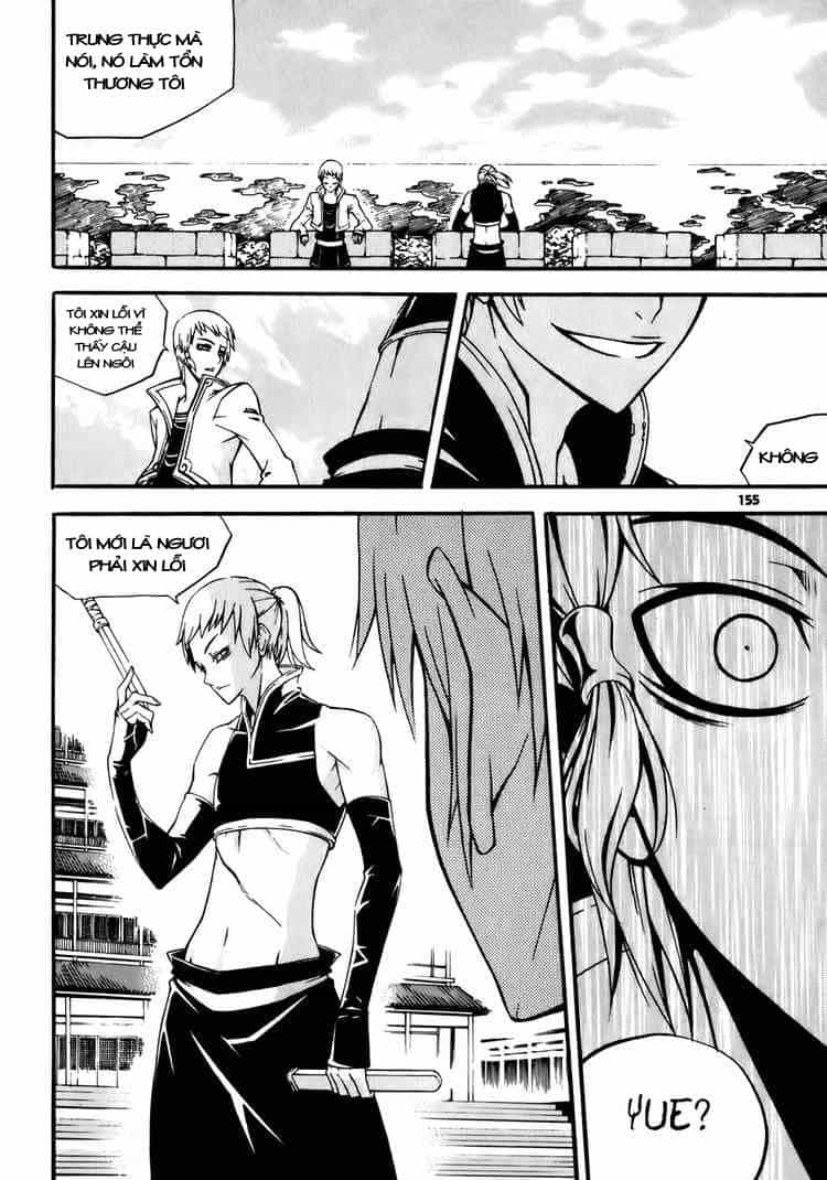 Witch Hunter - Chương 20 - ảnh 41