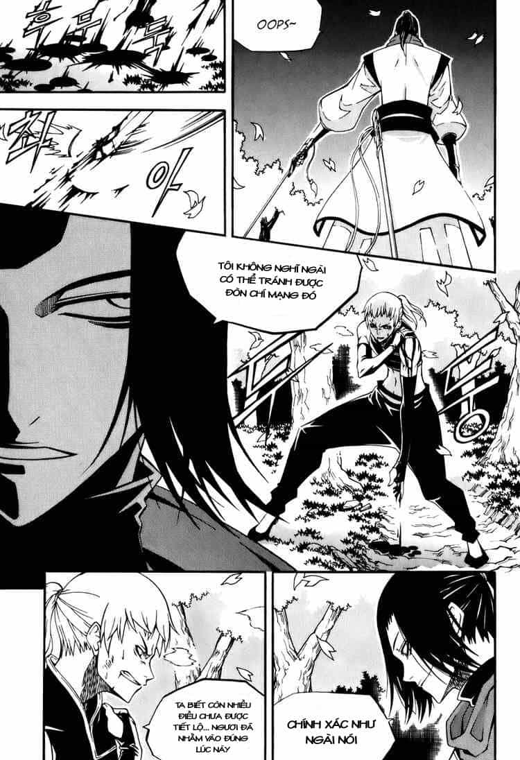 Witch Hunter - Chương 20 - ảnh 5
