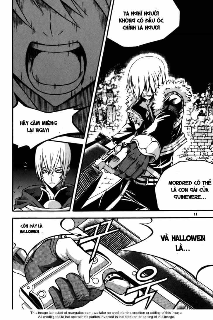 Witch Hunter - Chương 21 - ảnh 11