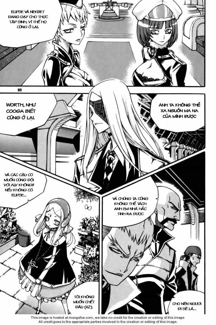 Witch Hunter - Chương 21 - ảnh 20