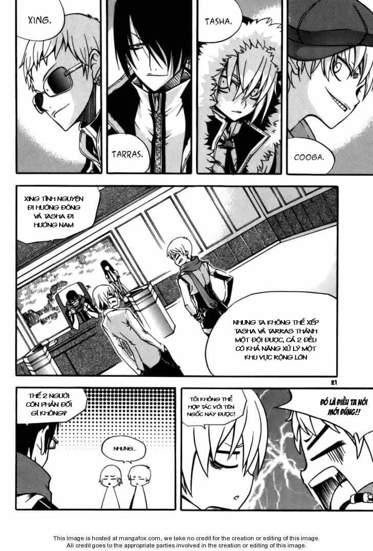 Witch Hunter - Chương 21 - ảnh 21