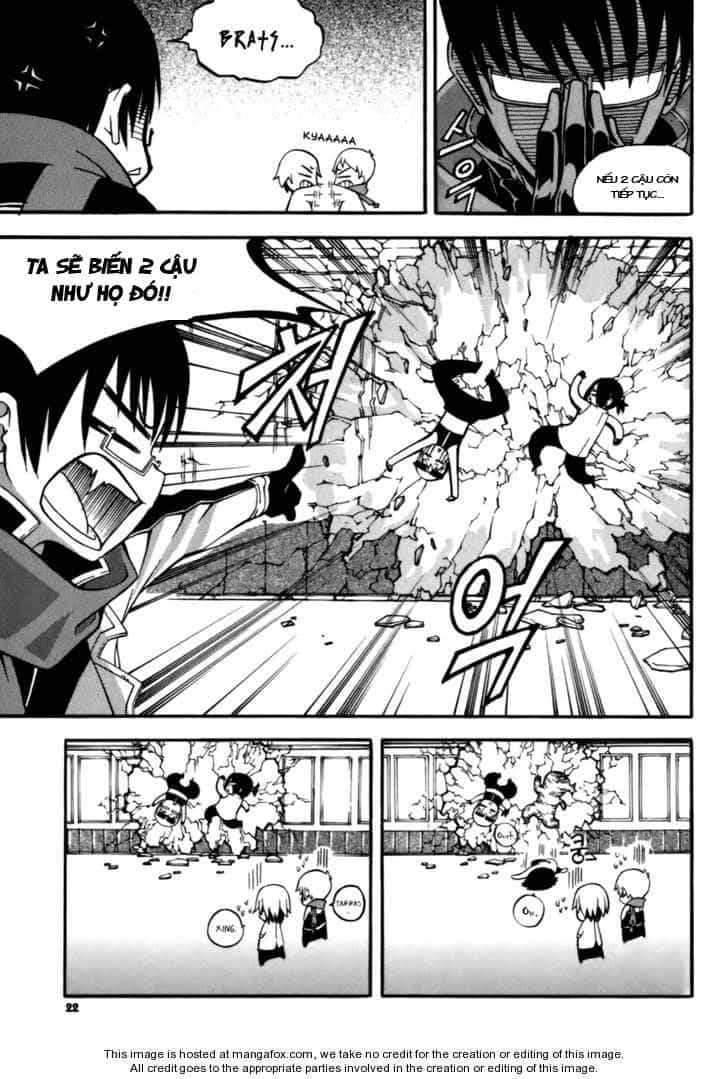 Witch Hunter - Chương 21 - ảnh 22