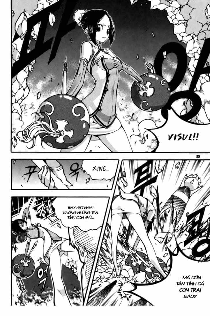 Witch Hunter - Chương 21 - ảnh 25