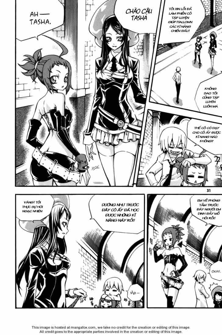 Witch Hunter - Chương 21 - ảnh 31