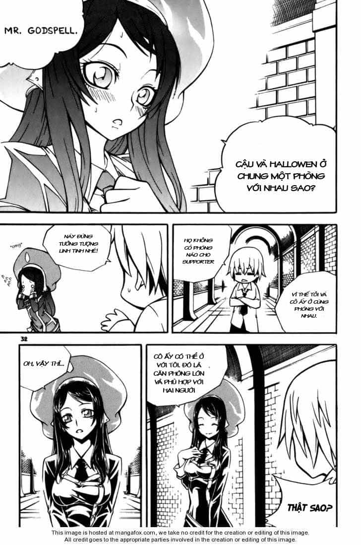 Witch Hunter - Chương 21 - ảnh 32