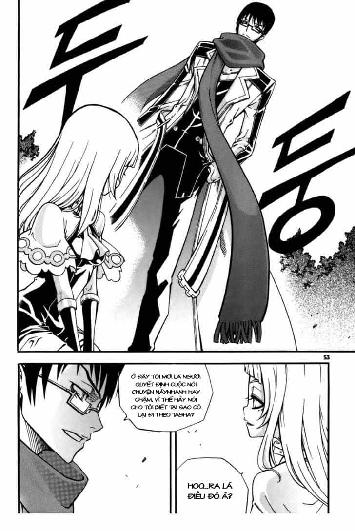 Witch Hunter - Chương 22 - ảnh 11