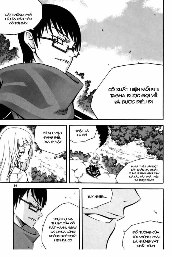 Witch Hunter - Chương 22 - ảnh 12