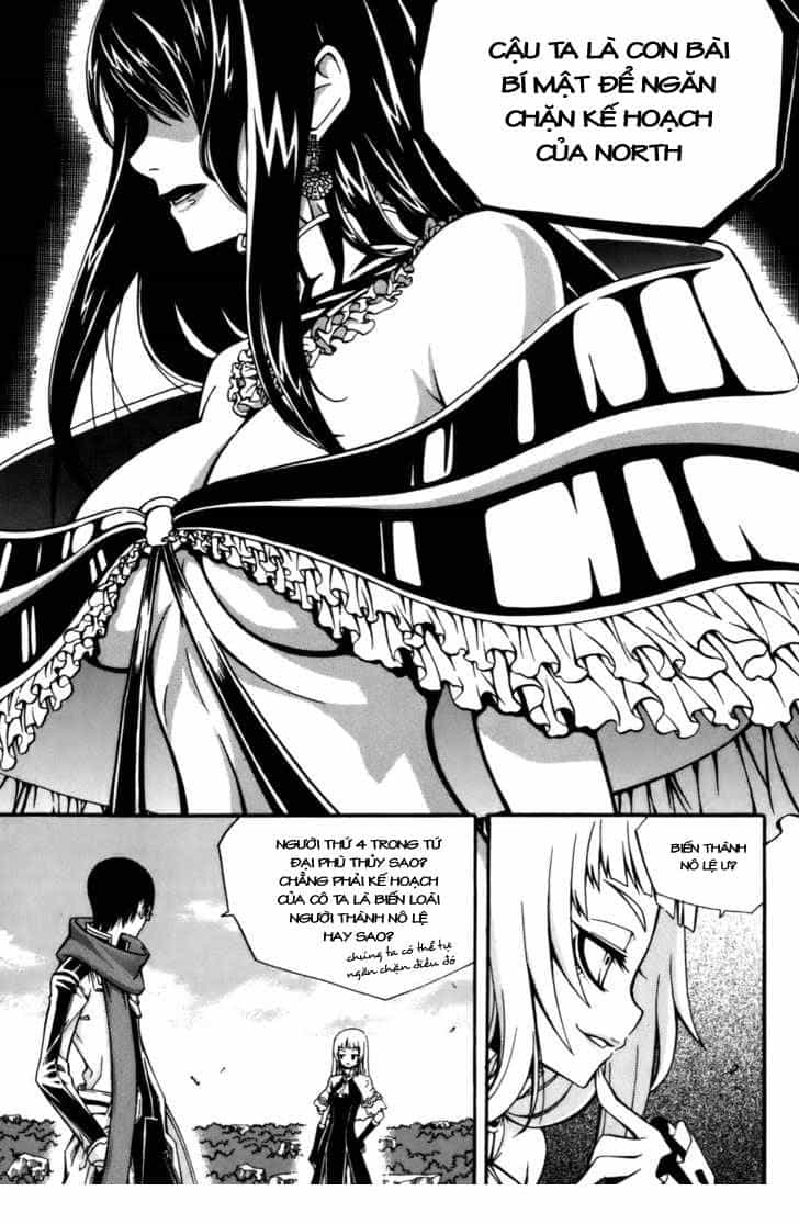 Witch Hunter - Chương 22 - ảnh 16