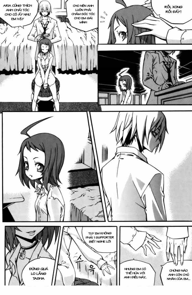 Witch Hunter - Chương 22 - ảnh 2