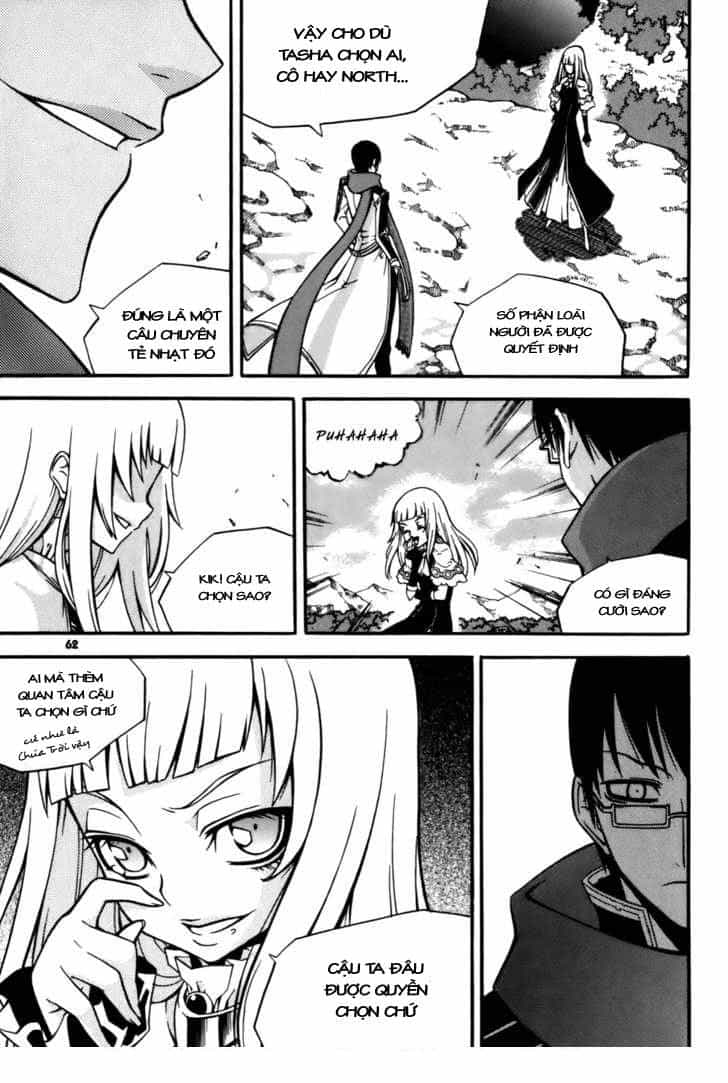 Witch Hunter - Chương 22 - ảnh 20
