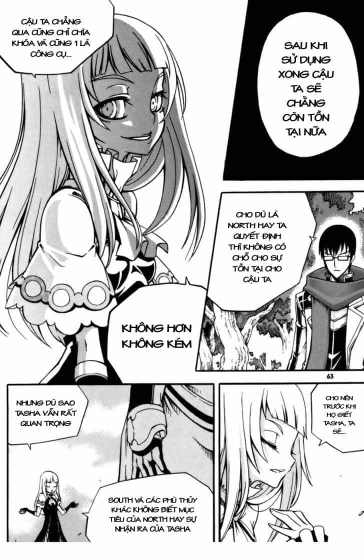 Witch Hunter - Chương 22 - ảnh 21