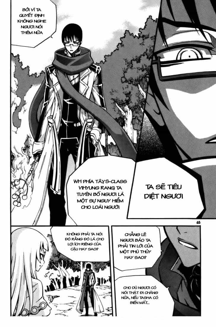 Witch Hunter - Chương 22 - ảnh 23