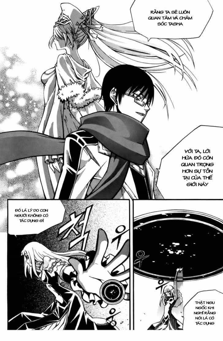Witch Hunter - Chương 22 - ảnh 25