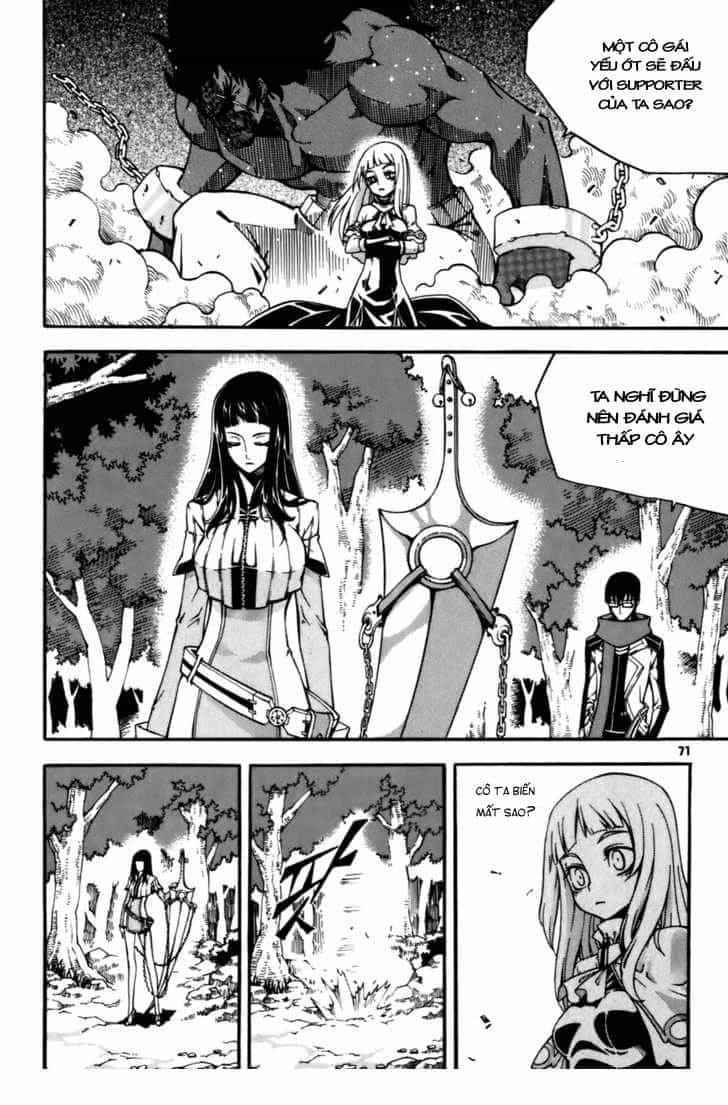 Witch Hunter - Chương 22 - ảnh 29