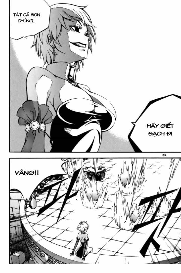 Witch Hunter - Chương 22 - ảnh 41