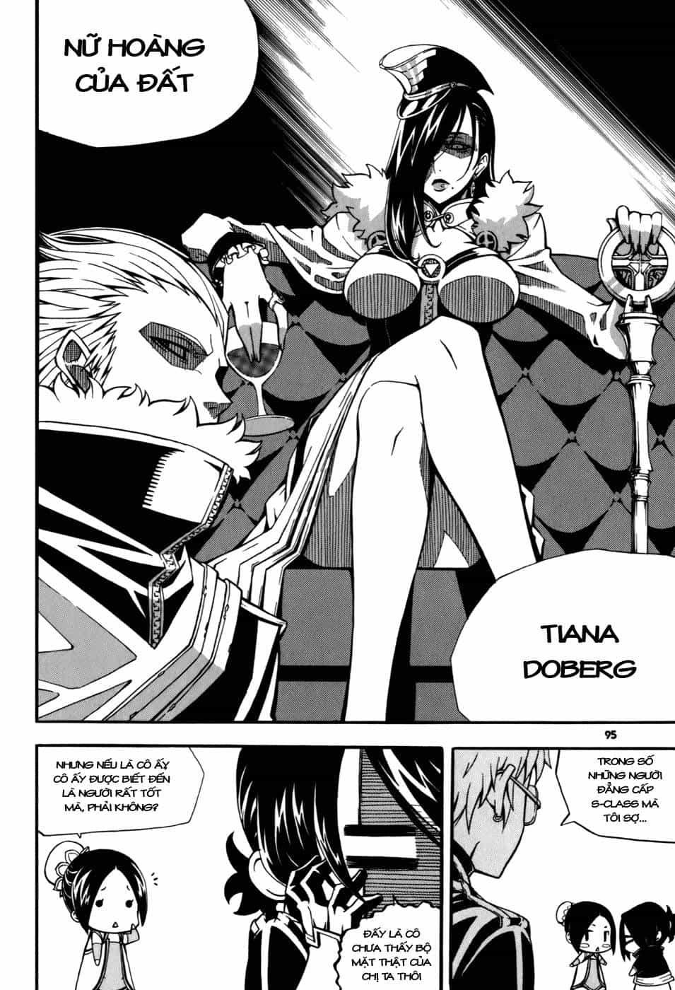Witch Hunter - Chương 23 - ảnh 10