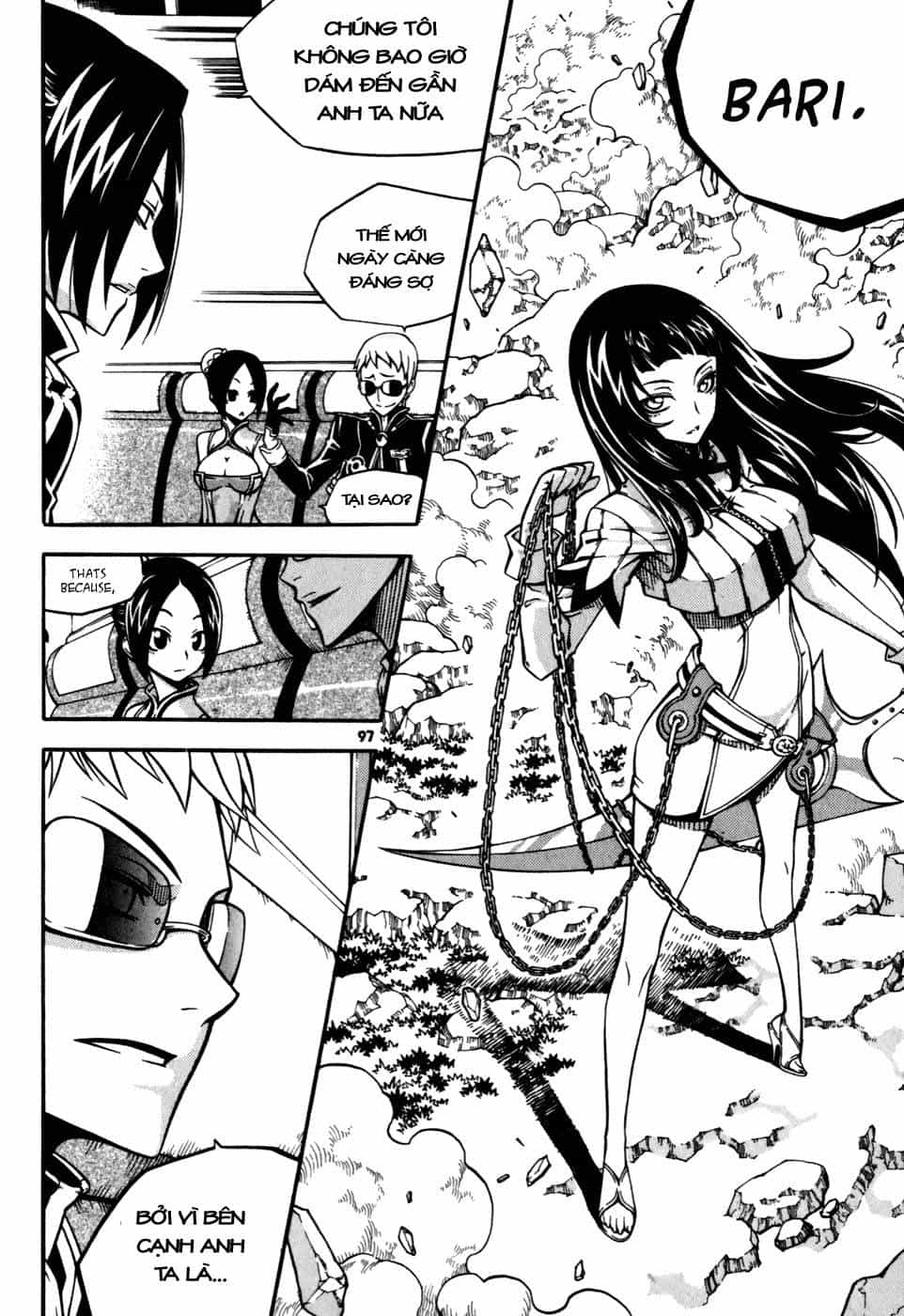 Witch Hunter - Chương 23 - ảnh 12