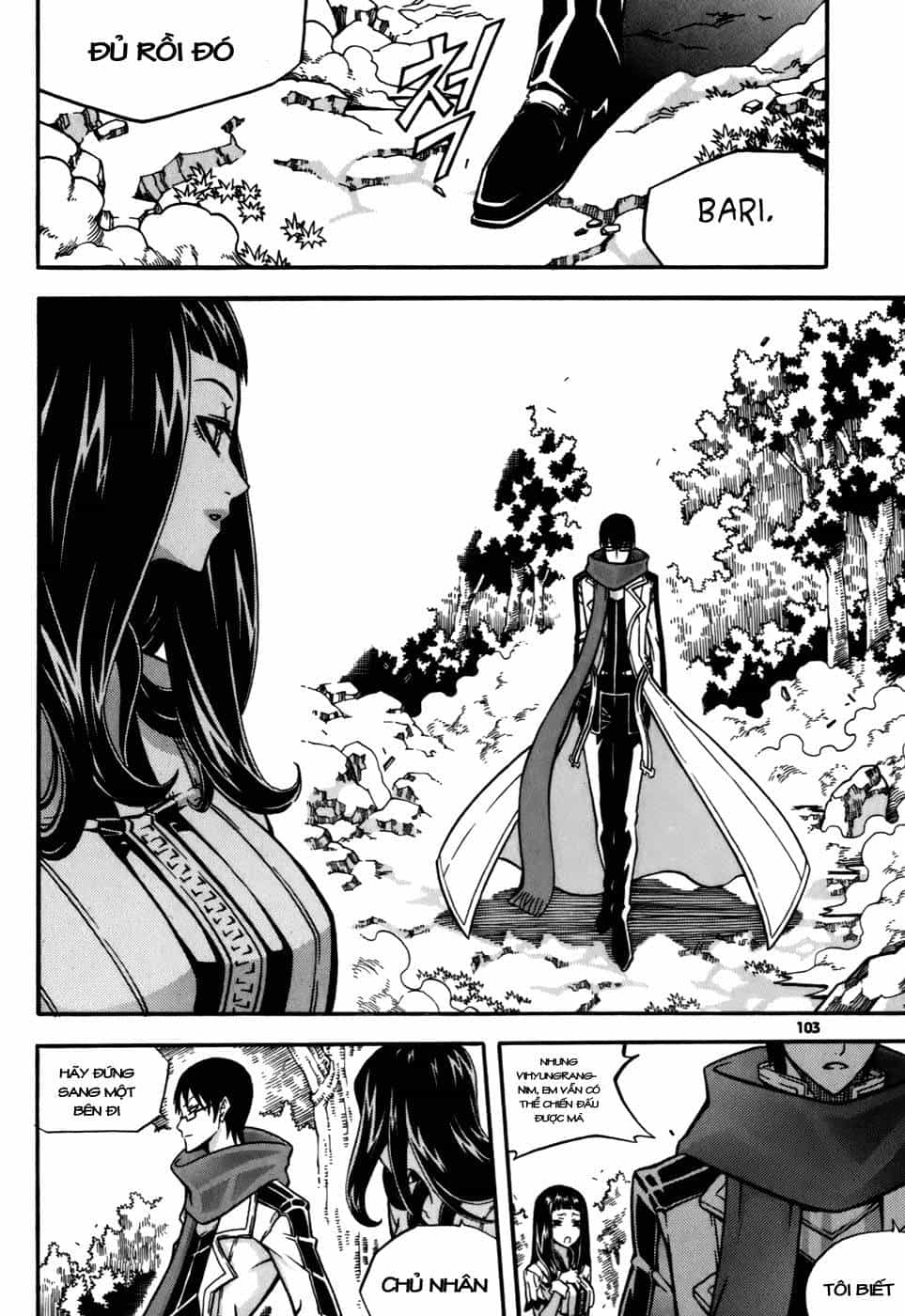Witch Hunter - Chương 23 - ảnh 18