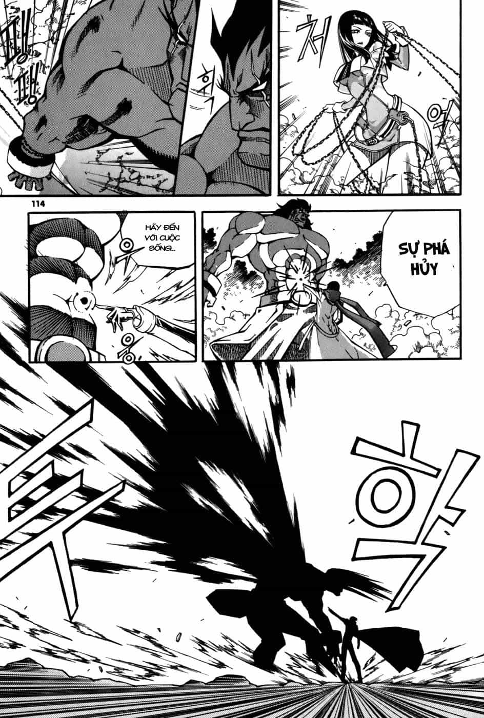 Witch Hunter - Chương 23 - ảnh 29