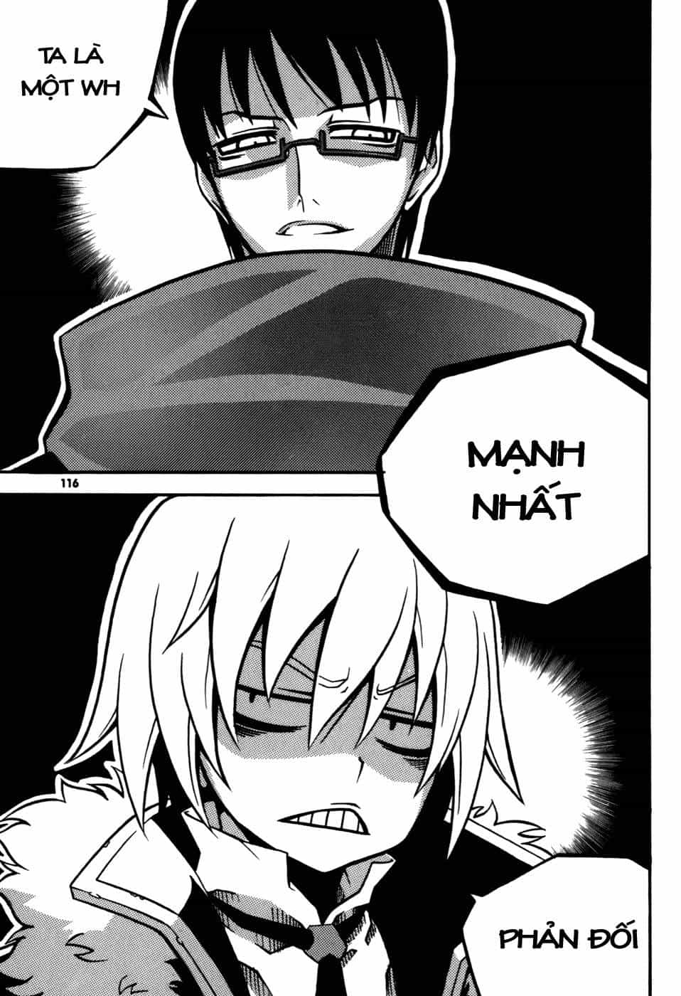 Witch Hunter - Chương 23 - ảnh 31
