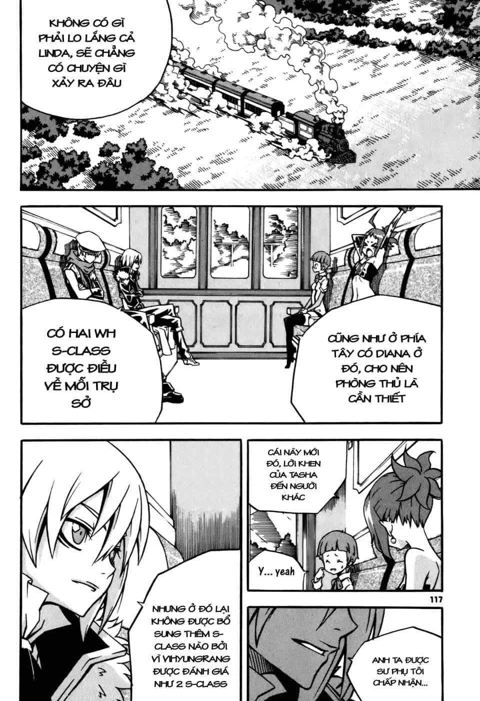 Witch Hunter - Chương 23 - ảnh 32