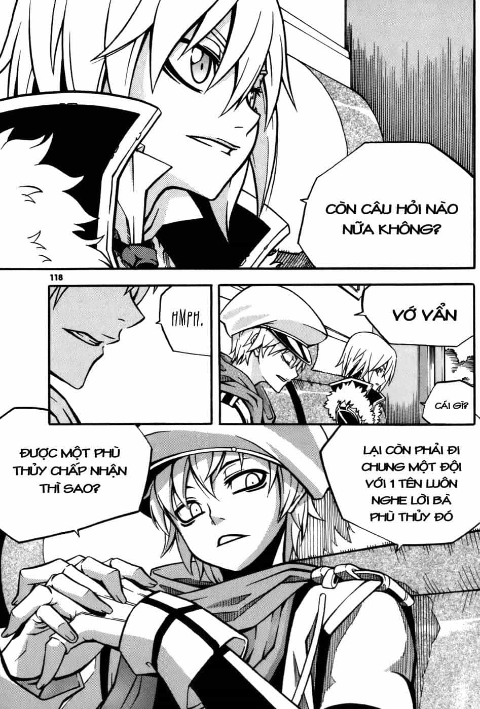 Witch Hunter - Chương 23 - ảnh 33