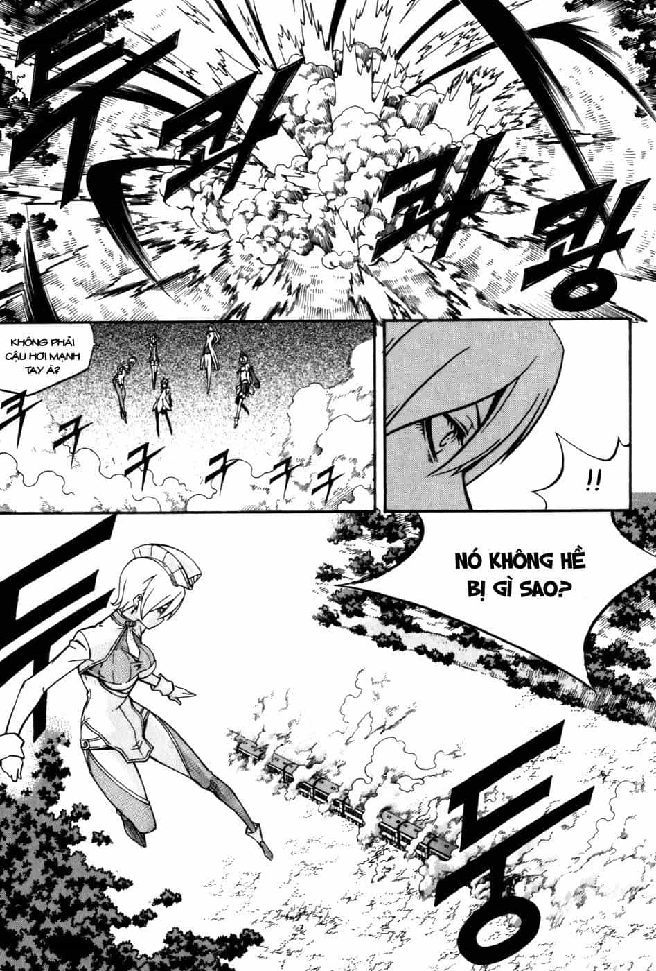Witch Hunter - Chương 23 - ảnh 42