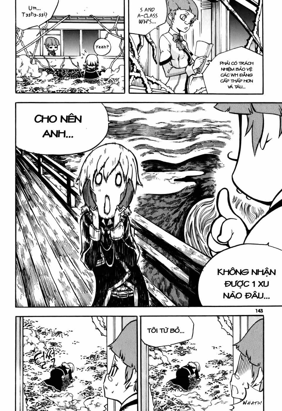 Witch Hunter - Chương 24 - ảnh 13