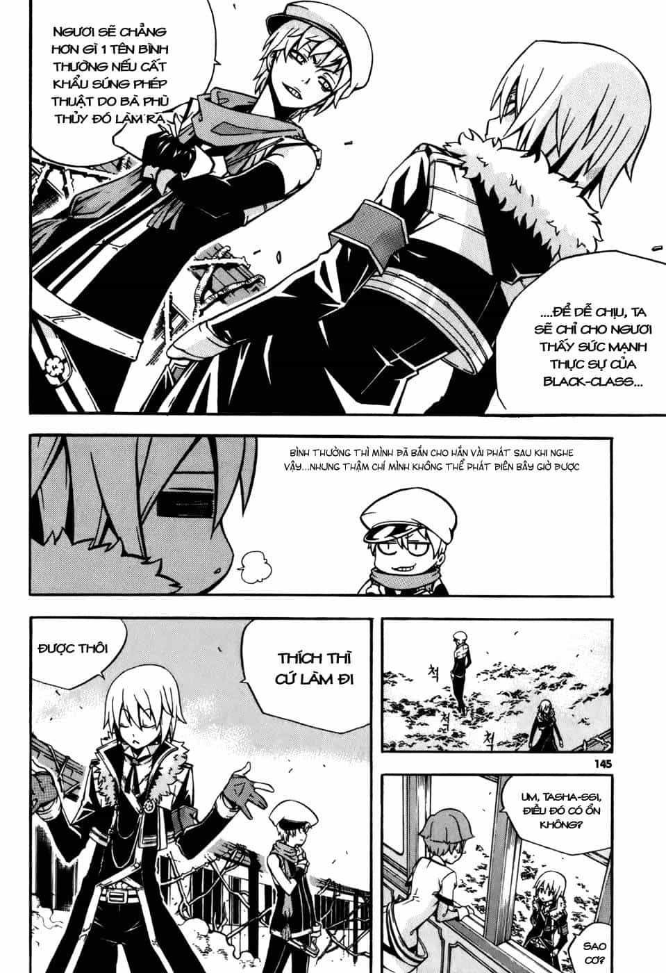Witch Hunter - Chương 24 - ảnh 15