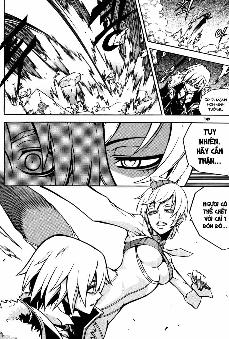 Witch Hunter - Chương 24 - ảnh 19