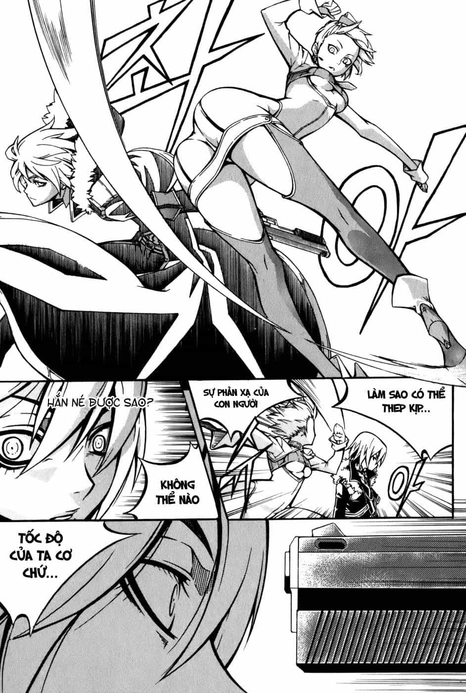 Witch Hunter - Chương 24 - ảnh 20