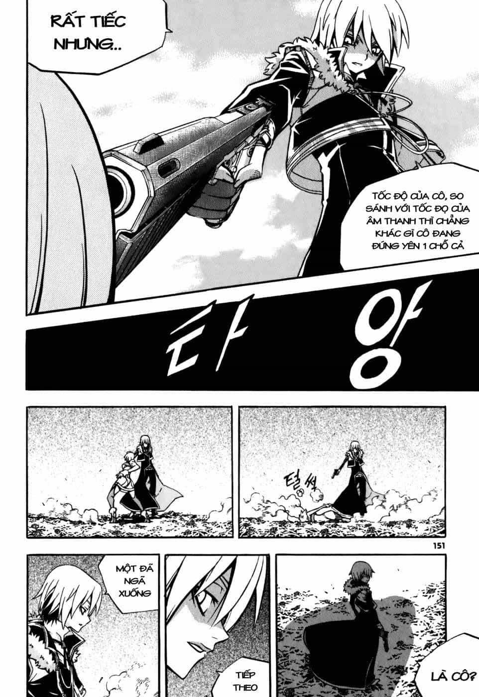 Witch Hunter - Chương 24 - ảnh 21
