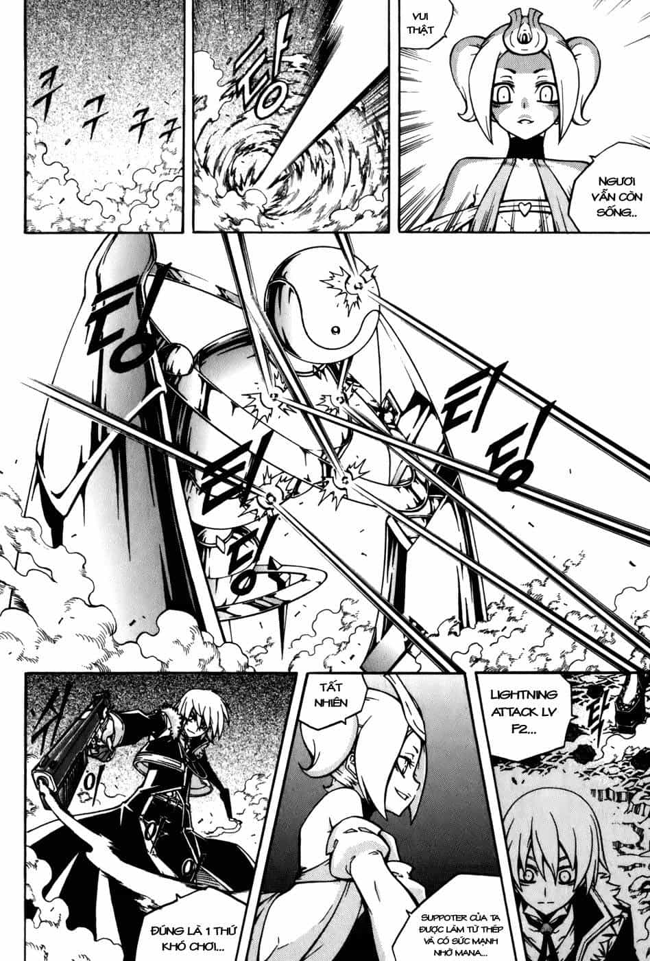 Witch Hunter - Chương 24 - ảnh 23