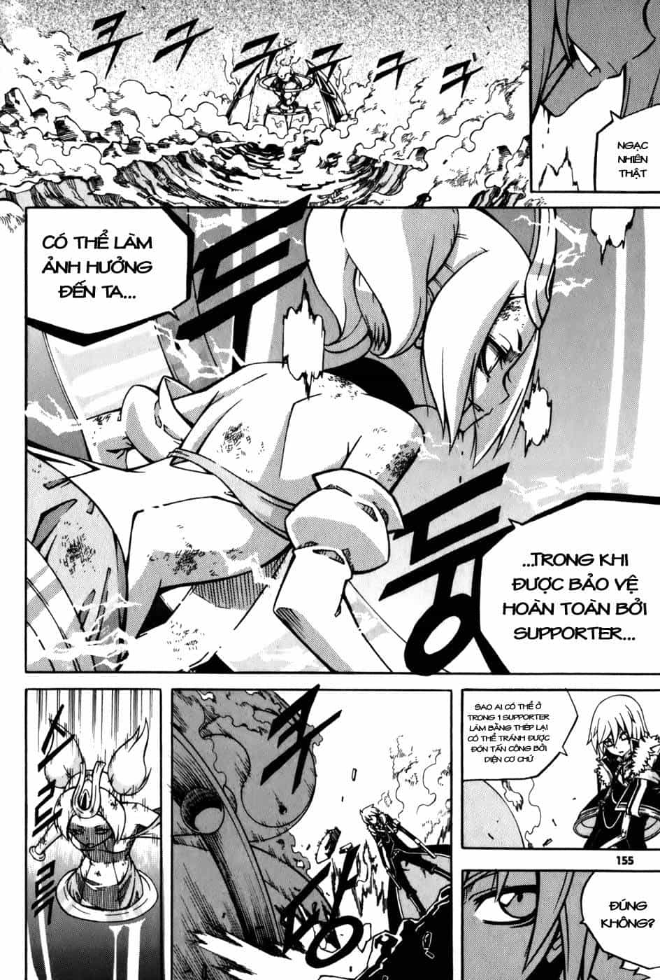 Witch Hunter - Chương 24 - ảnh 25