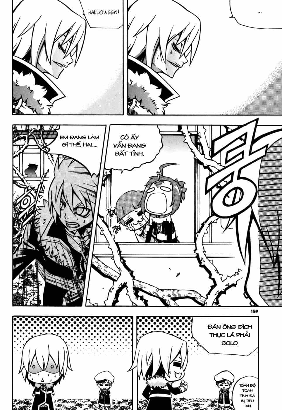 Witch Hunter - Chương 24 - ảnh 29
