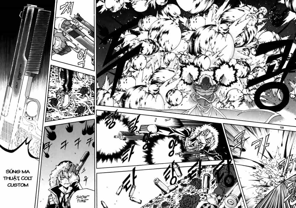 Witch Hunter - Chương 24 - ảnh 3
