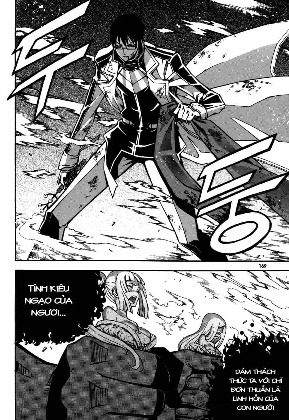 Witch Hunter - Chương 24 - ảnh 38