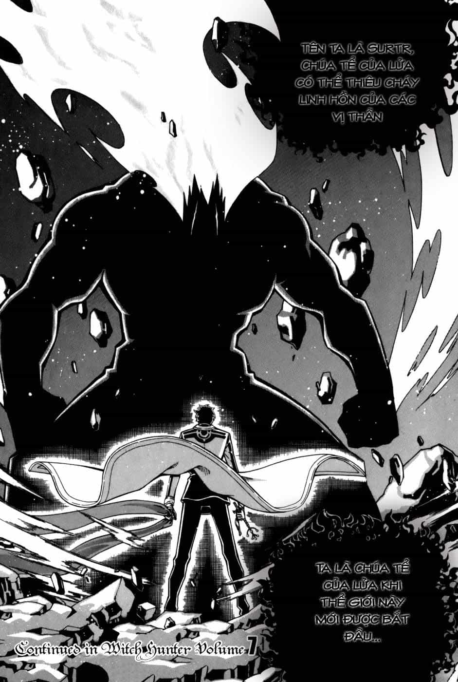 Witch Hunter - Chương 24 - ảnh 39